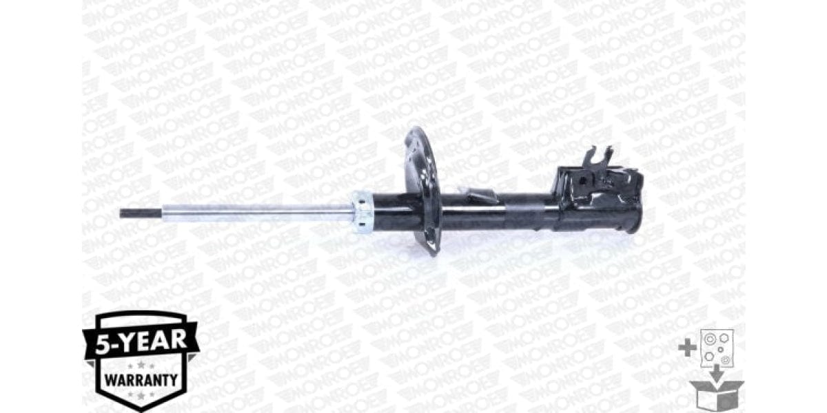 Shock Front Right Fiat Panda 4X2 2005-2013> (Monroe)(16381) Absorber