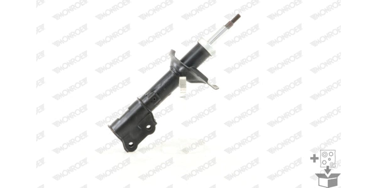 Shock Front Right Hyundai Accent (1)(2) 1994-2002 (Monroe)(R7101) Absorber