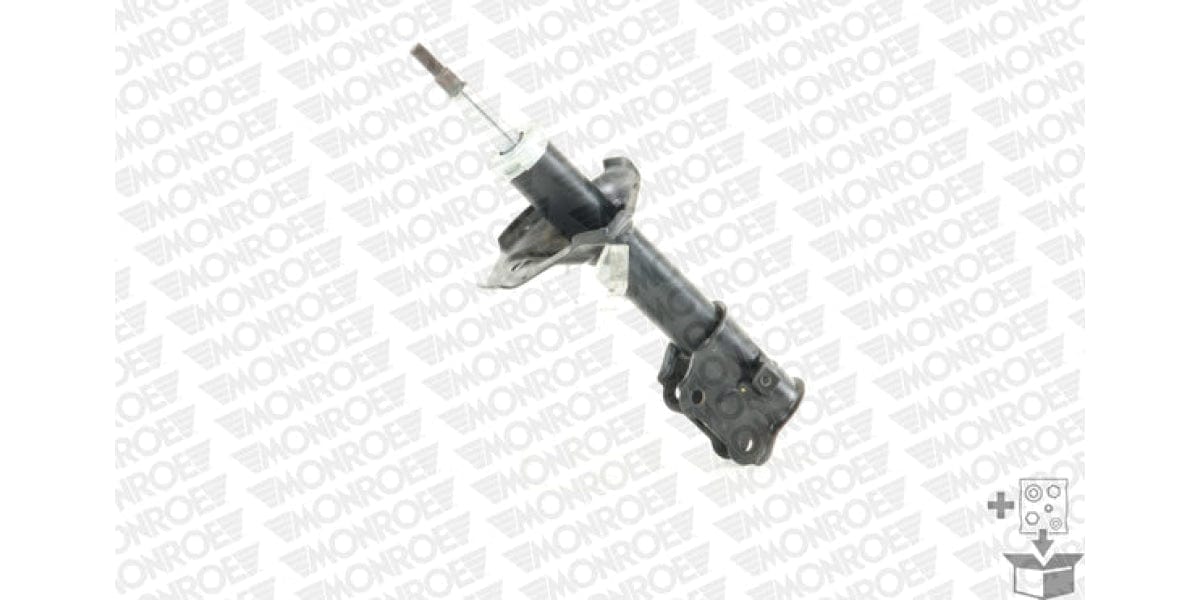 Shock Front Right Hyundai Accent (1)(2) 1994-2002 (Monroe)(R7101) Absorber