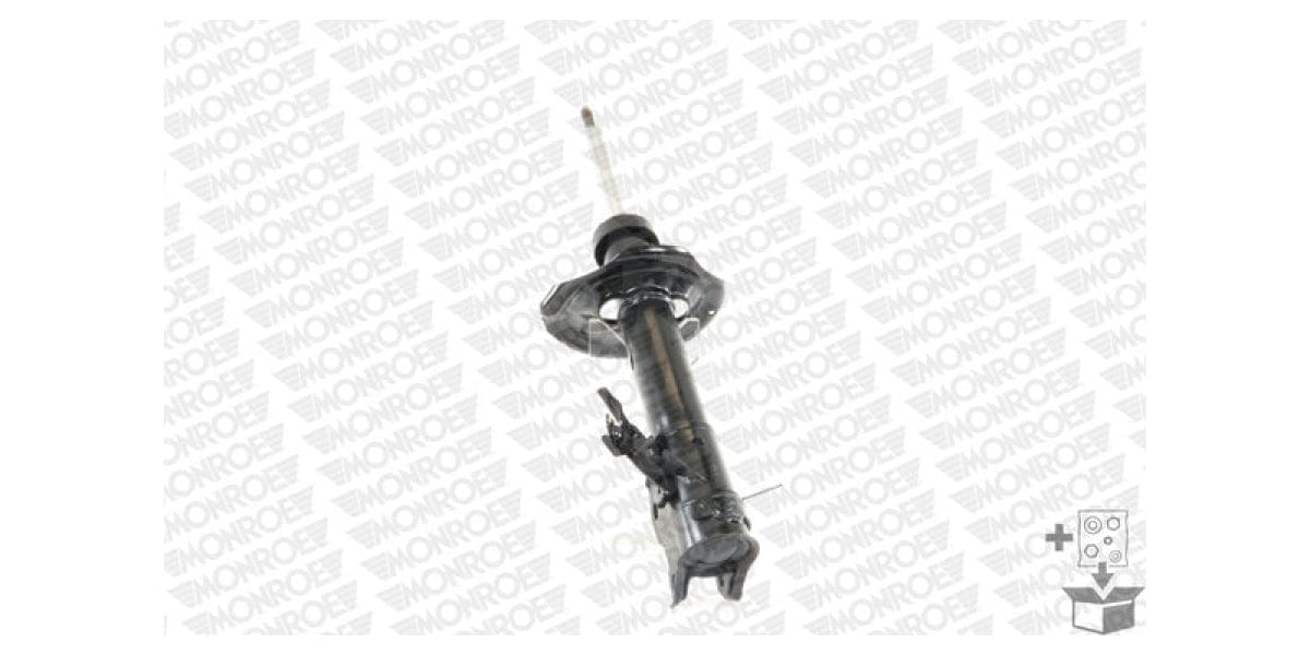 Shock Front Right Nissan Almera 2001-2005 (MONROE)(GT7261)