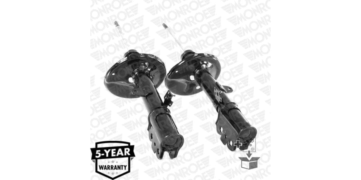 Shock Front Toyota Rav4 Chery Tiggo 2002-2009> (Monroe)(D0011) Absorber
