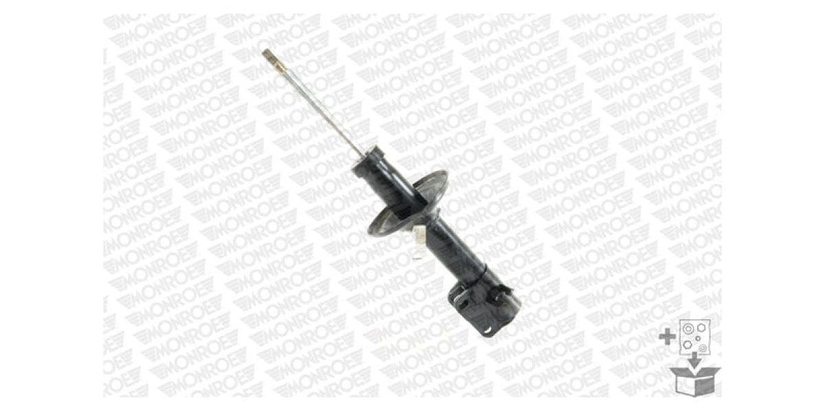 Shock Front Vw Golf 1/fox/citi/jetta 1987-2010 (Monroe)(Gt7278) Absorber