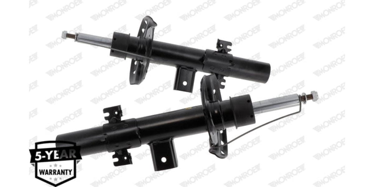 Shock Rear Land Rover Freelander 2 2006-2015 (MONROE)(D0422)(SET)