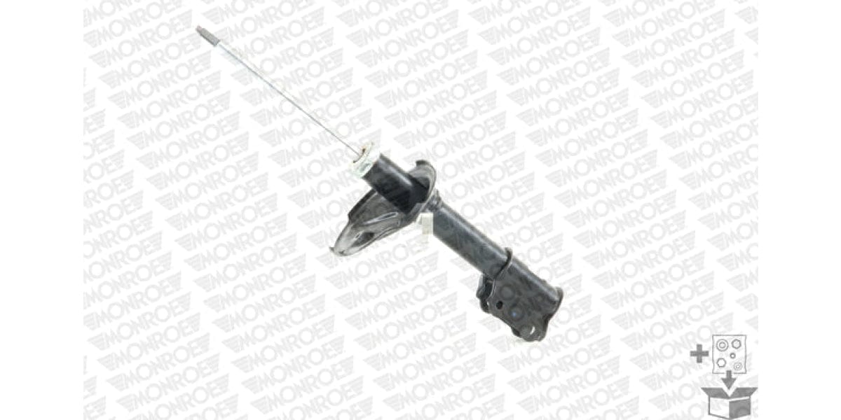 Shock Rear Left Hyundai Accent (1)(2) 1994-2002 (Monroe)(R7002) Absorber