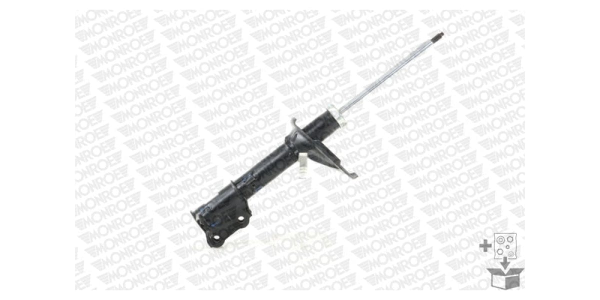 Shock Rear Left Hyundai Accent (1)(2) 1994-2002 (Monroe)(R7002) Absorber