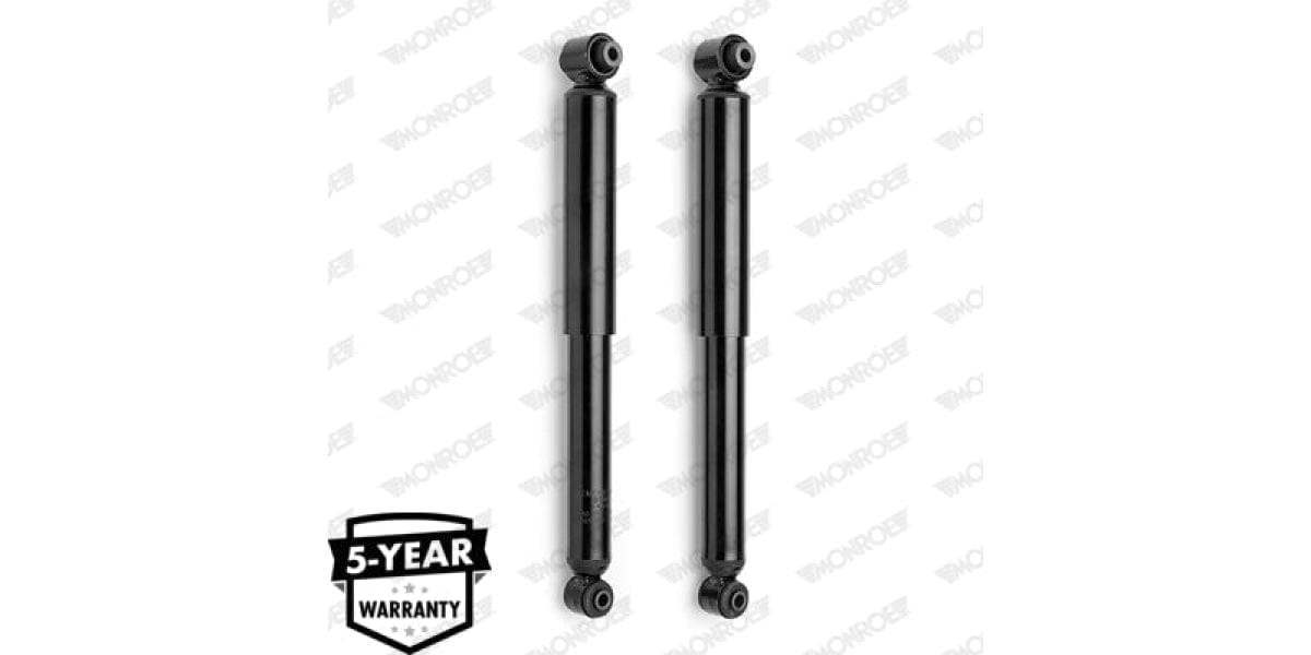 Shock Rear Nissan Xtrail Qashqai Renault Koleos 2008-2014> (Monroe)(D7019) Absorber