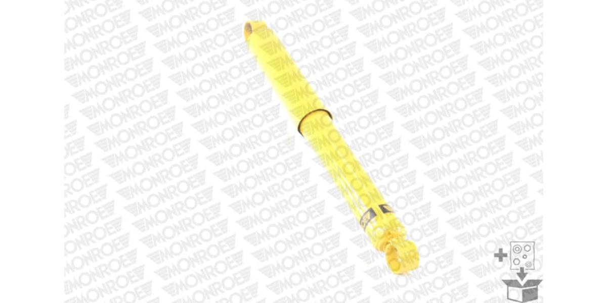 Shock Rear Toyota Landcruiser 60 Series S/w (Monroe)(Au160218) Absorber