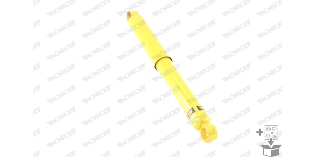 Shock Rear Toyota Landcruiser 60 Series S/w (Monroe)(Au160218) Absorber