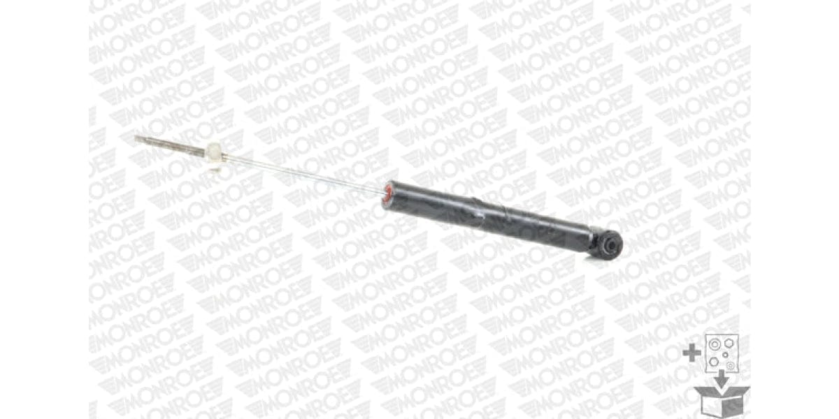 Shock Rear Vw Golf 1/fox/citi/jetta 1 1977-2010 (Monroe)(Gt1011) Absorber