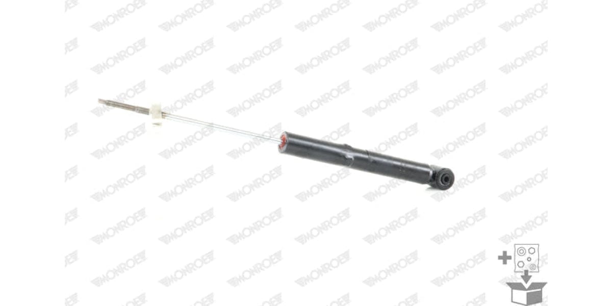 Shock Rear Vw Golf 1/fox/citi/jetta 1 1977-2010 (Monroe)(Gt1011) Absorber