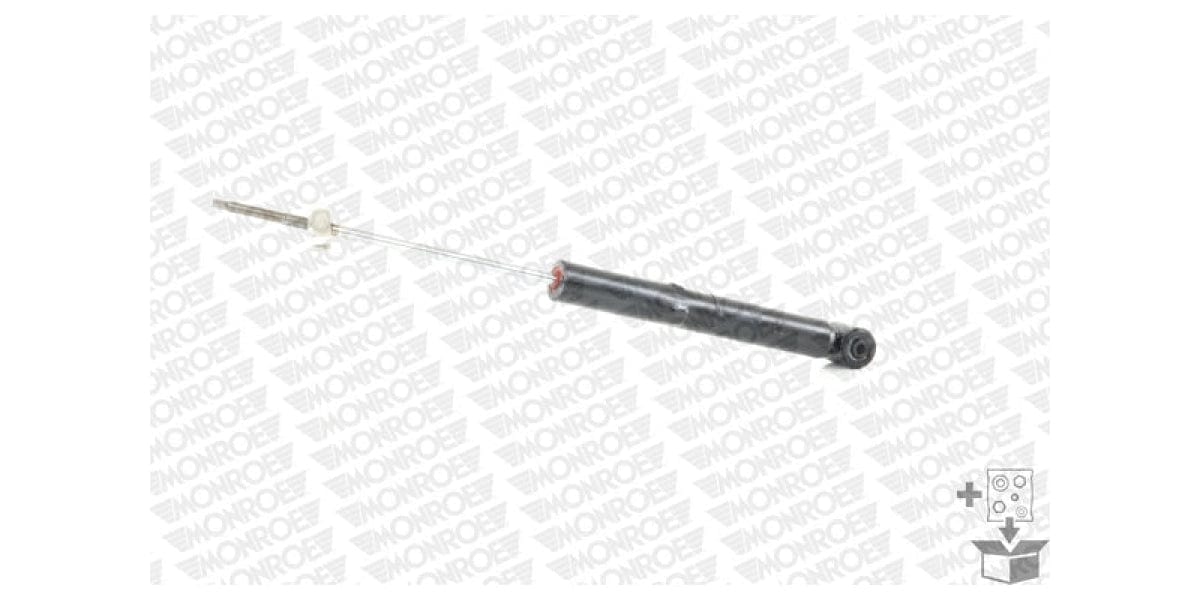Shock Rear Vw Golf 1/fox/citi/jetta 1 1977-2010 (Monroe)(Gt1011) Absorber