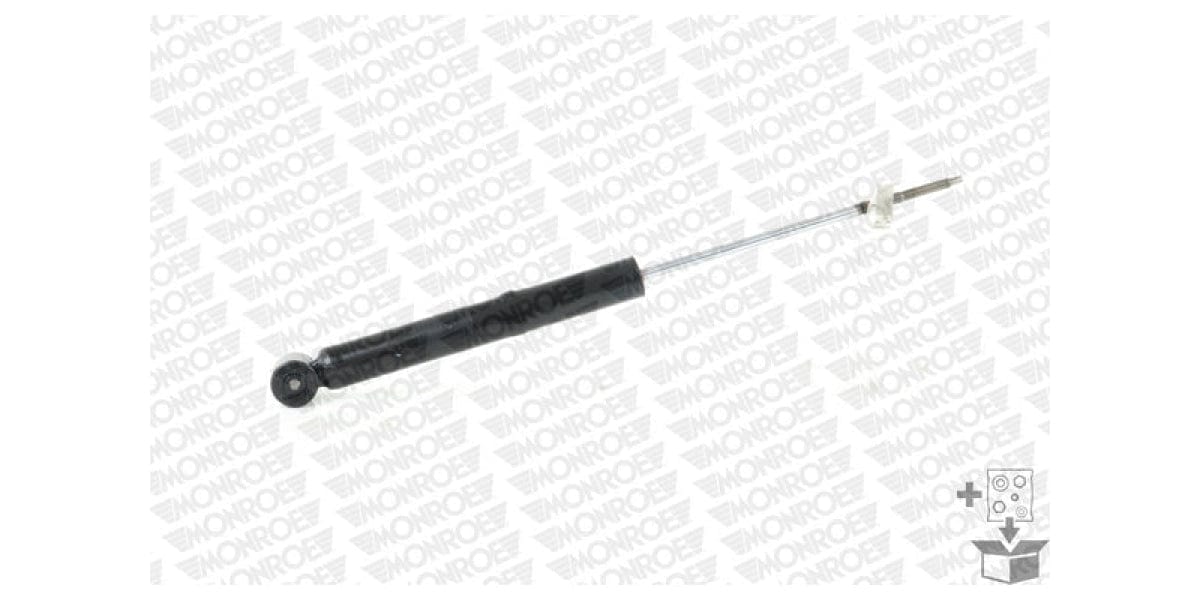 Shock Rear Vw Golf 1/fox/citi/jetta 1 1977-2010 (Monroe)(Gt1011) Absorber