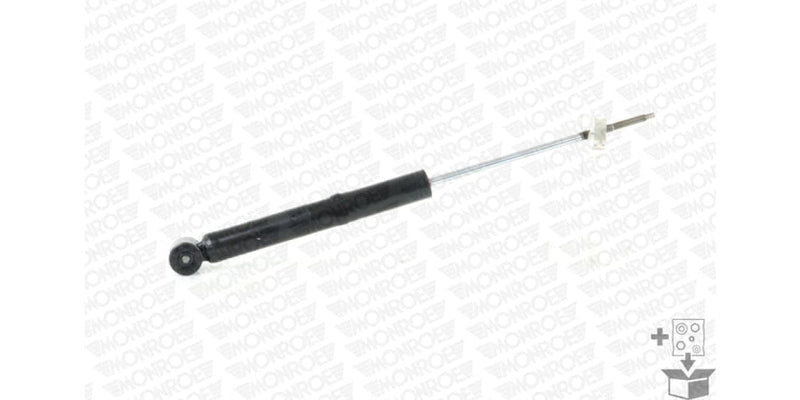 Shock Rear Vw Golf 1/fox/citi/jetta 1 1977-2010 (Monroe)(Gt1011) Absorber