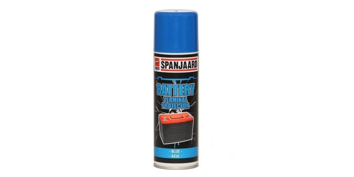 Spanjaard Battery Terminal Spray 200Ml - Modern Auto Parts