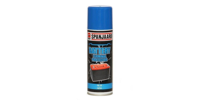 Spanjaard Battery Terminal Spray 200Ml - Modern Auto Parts