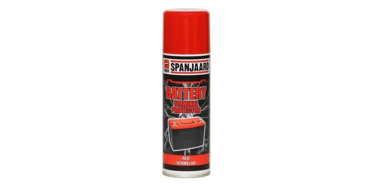 Spanjaard Battery Terminal Spray 200Ml - Modern Auto Parts