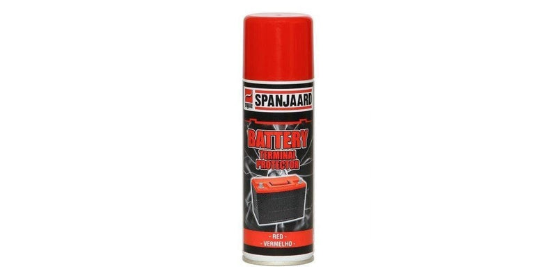 Spanjaard Battery Terminal Spray 200Ml - Modern Auto Parts
