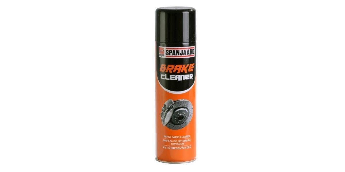 Spanjaard Brake Cleaner - Modern Auto Parts