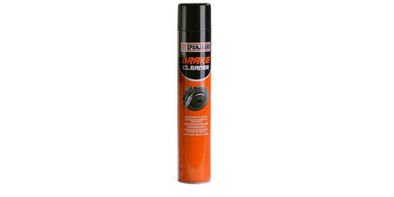 Spanjaard Brake Cleaner - Modern Auto Parts