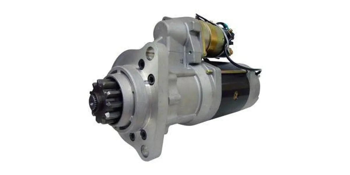 Starter 39Mt Cat/volvo F042003066 Motor