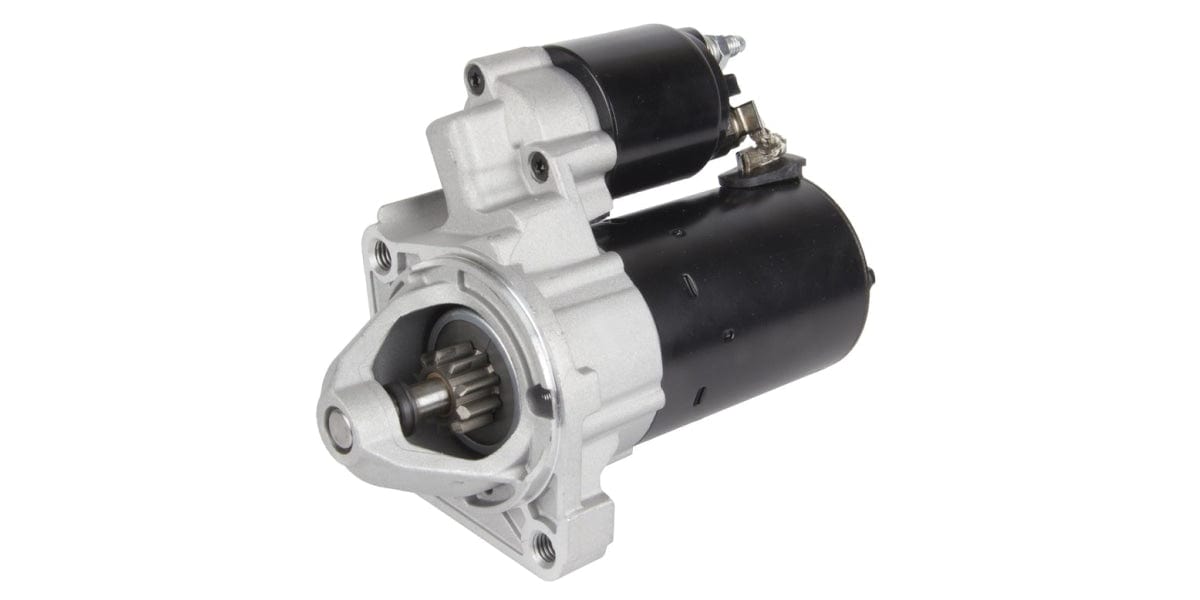 Starter (Bosch Type)(10T) Ford Bantam Rocam 1.3, 1.6 (2002-), Ikon 1.3i, 1.6i (2001-), KA 1.3i, 1.6 (05-09) ~Modern Auto Parts!