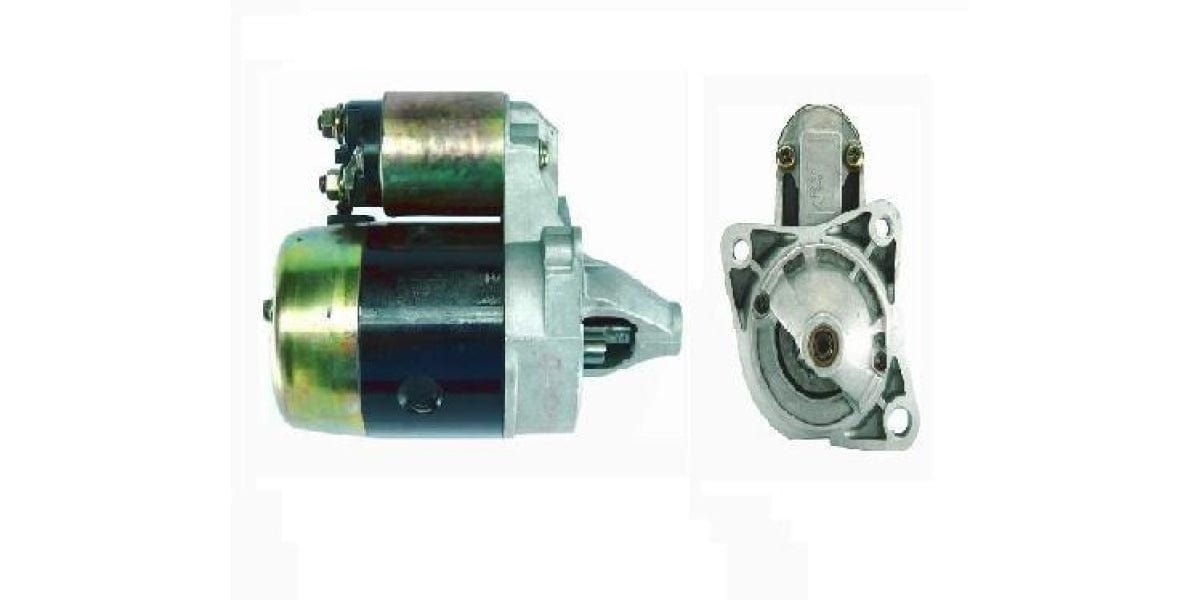 Starter Ford Laser 1.3L Meteor Bantam Ranger 2 2I Kia Rio B6 E3 Ae3 A5E F6 1986-2010 12V Motor