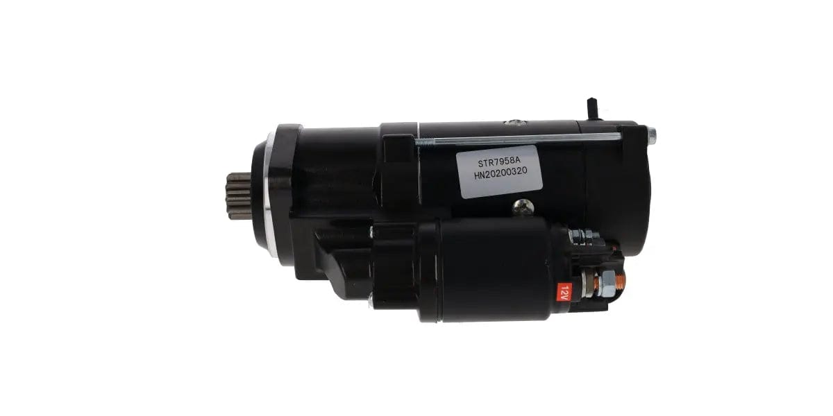 Starter Iskra Type John Deere 12V Motor