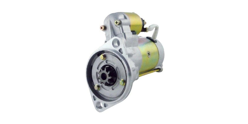 Starter Isuzu Kb250 300 D-Teq D-Max 4Jj1 4Jk1 4Jhi 2002-2018> 12V Motor