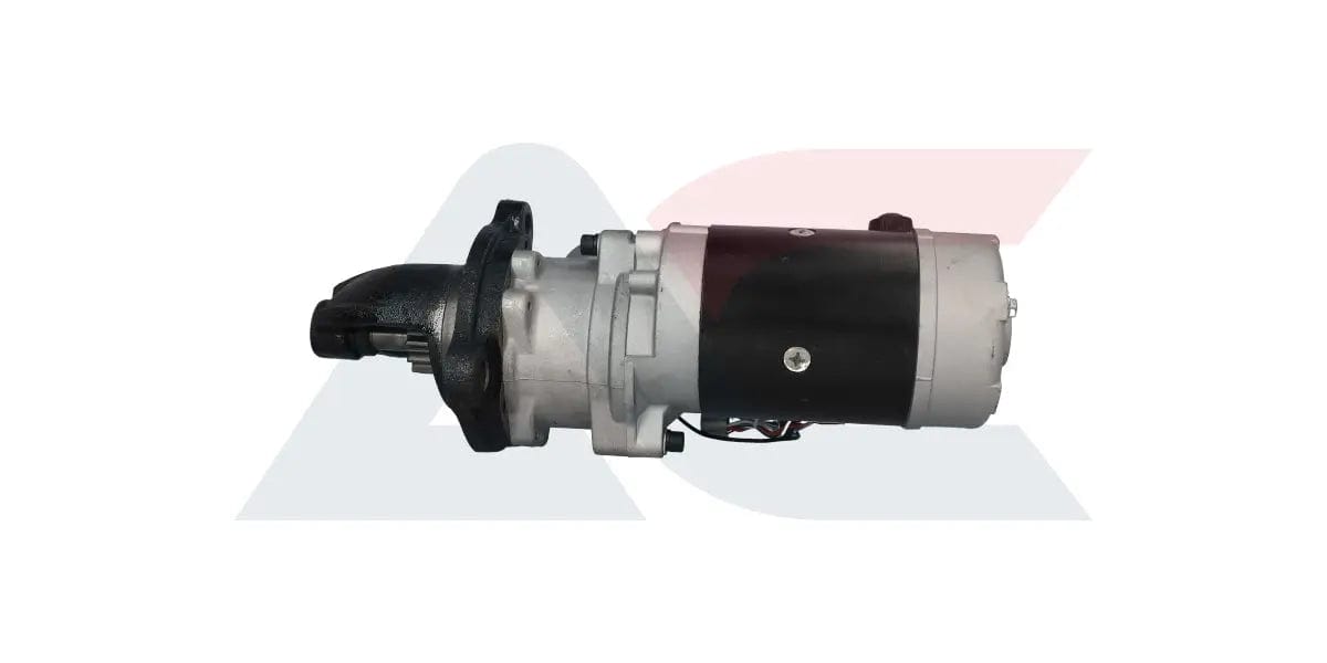 Starter Komatsu Pc300 Pc400 Pc650 D70 24V Motor