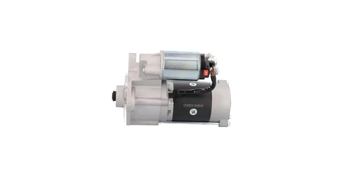 Starter Mitsubishi Canter 4D30A 1980-1987 24V Motor