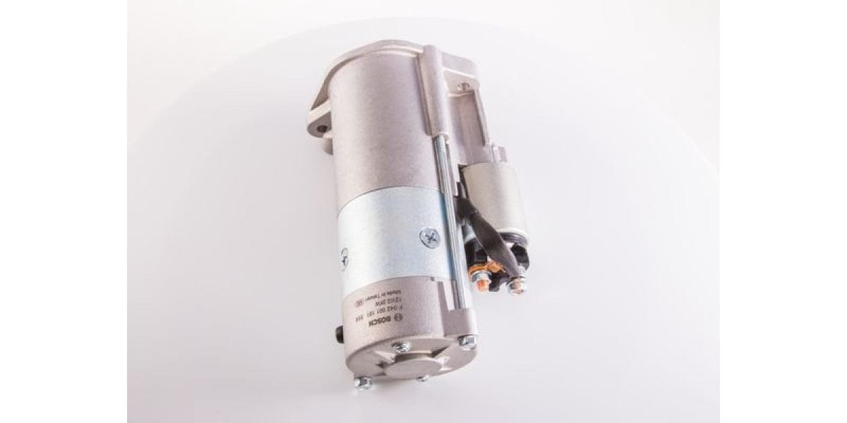 Starter Mitsubishi Pajero 2.8 3.2 Colt Hi-Line 4M40T 4M41 4M40 1995-2009 12V Motor