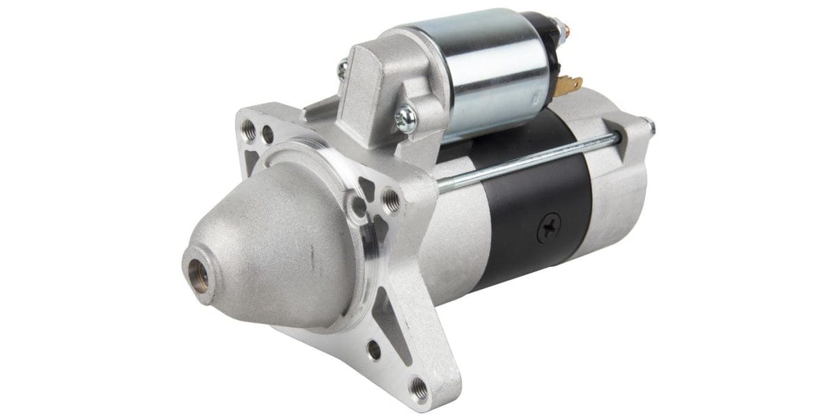 Starter (Mitsubishi Type)(10T) Ford Courier 2.5D (96-99), Ranger 2.5Td (00-06), 3 Tdci (07-11), Mazda Bt-50 2.5Tdi, 3 Cdvi, Drifter ~Modern Auto Parts!