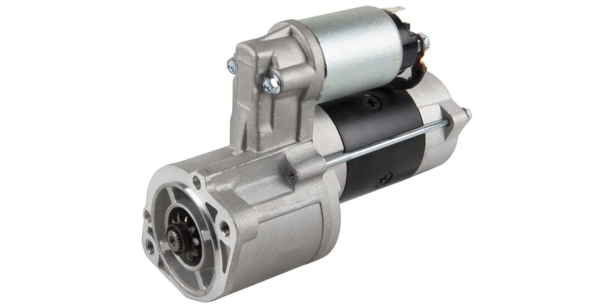Starter (Mitsubishi Type)(10T) Hyundai H-1, H100, Terracan, Mitsubishi Colt Rodeo, Shogun II ~Modern Auto Parts!