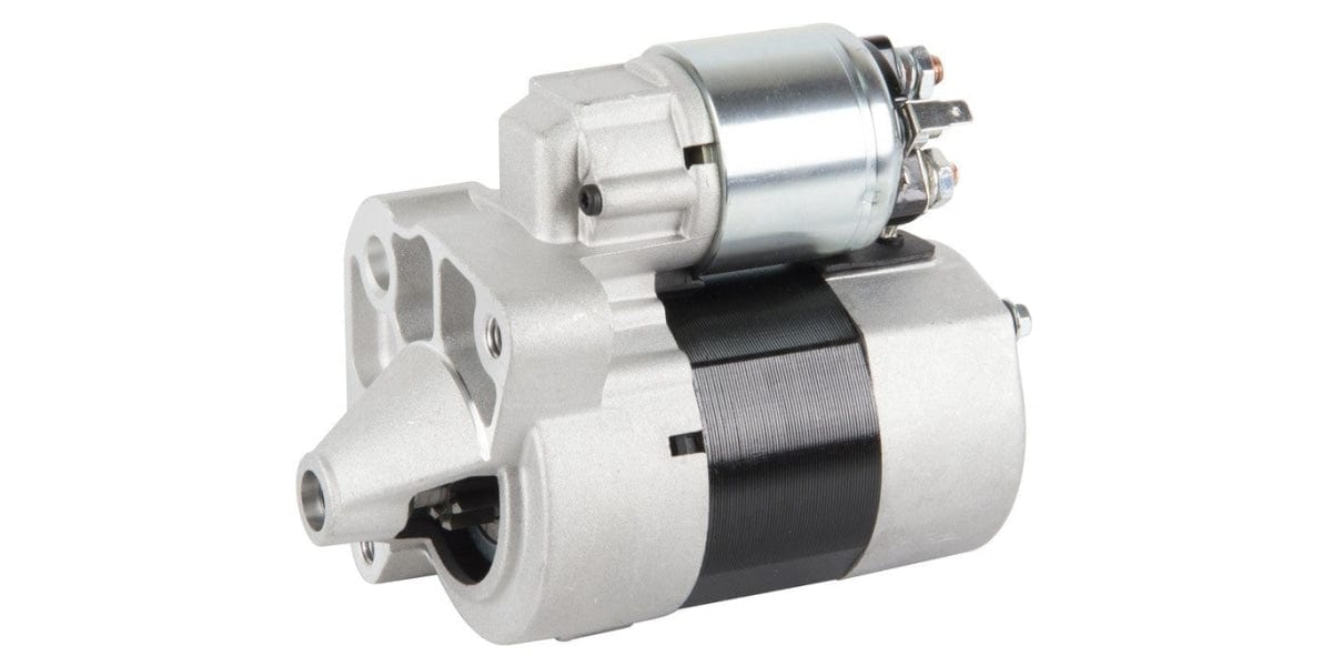 Starter (Mitsubishi Type)(8T) Nissan NP200 1.6 16V (2008-), Renault Clio II 1.4 16V, 1.6 (98-06), Kangoo (04-09), Megane (96-03) ~Modern Auto Parts!