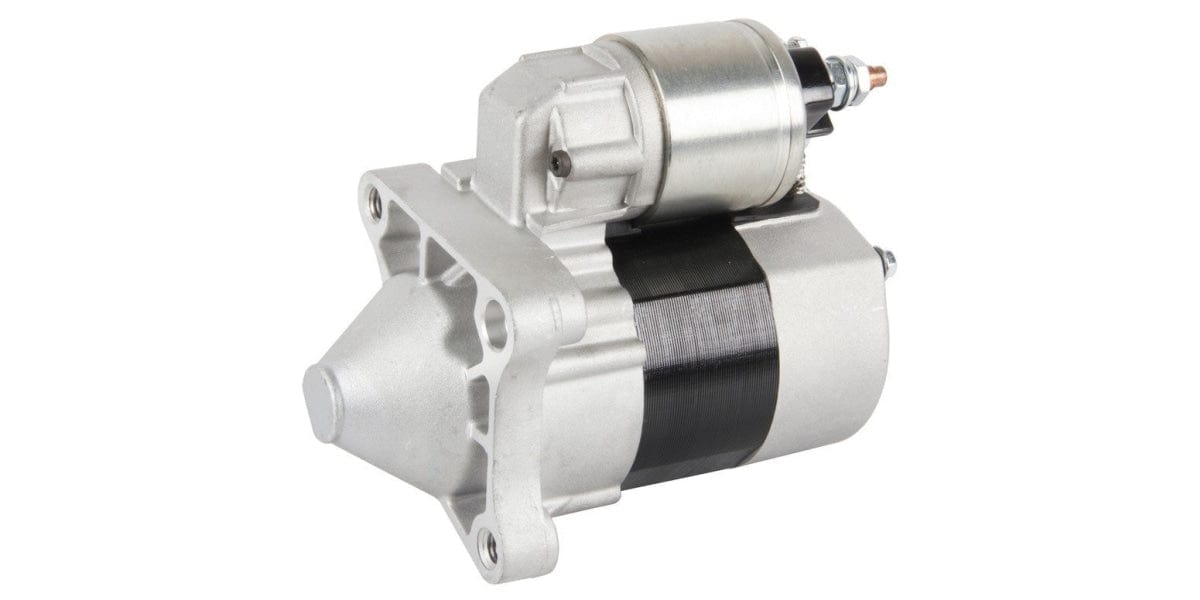 Starter (Mitsubishi Type)(8T) Nissan NP200 1.6 8V (2008-), Renault Clio II (98-06), Laguna (97-05), Megane (96-10), Scenic (98-03) ~Modern Auto Parts!