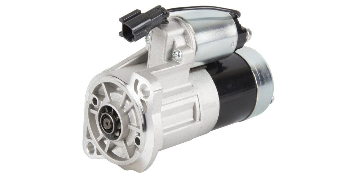 Starter (Mitsubishi Type)(9T) Nissan Hardbody P/up (D22) (KA24E) 2.4i (98-05) ~Modern Auto Parts!
