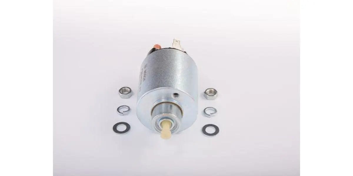 Starter Solenoid 12V 3 Term Mitsubishi Plunger Mazda B2600 (F042010416)