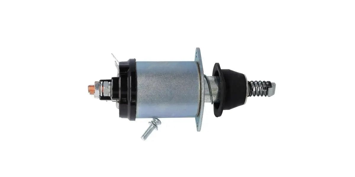 Starter Solenoid 12V 4 Term Lucas 2M100/3M100 Ford V6 (F042010319) ~Modern Auto Parts!