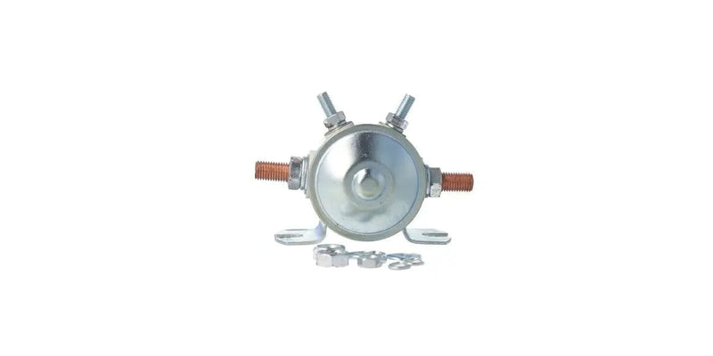 Starter Solenoid 12V Continuous (SOLX001) ~Modern Auto Parts!