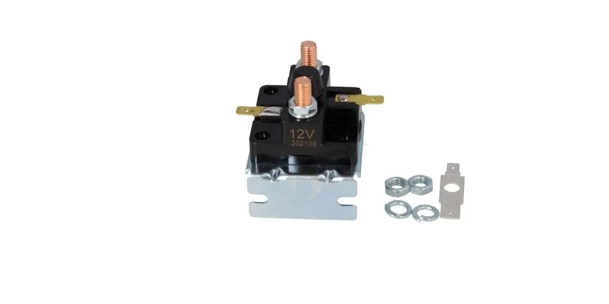 Starter Solenoid 12V Lucas 2Pin Ford / Leyland (Sol3402)