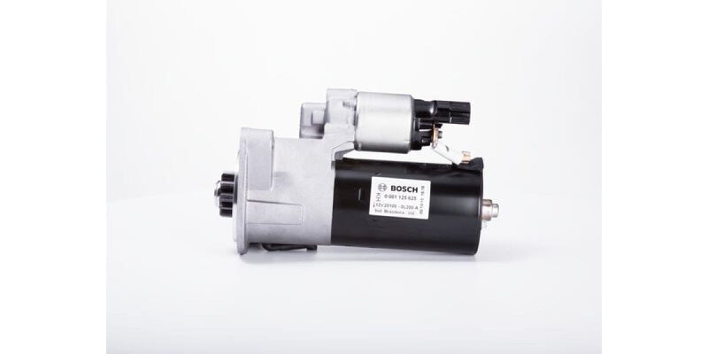 Starter Toyota Fortuner,Hilux 1Gd/2Gd-Ftv "Gd6" 2016-> 12V