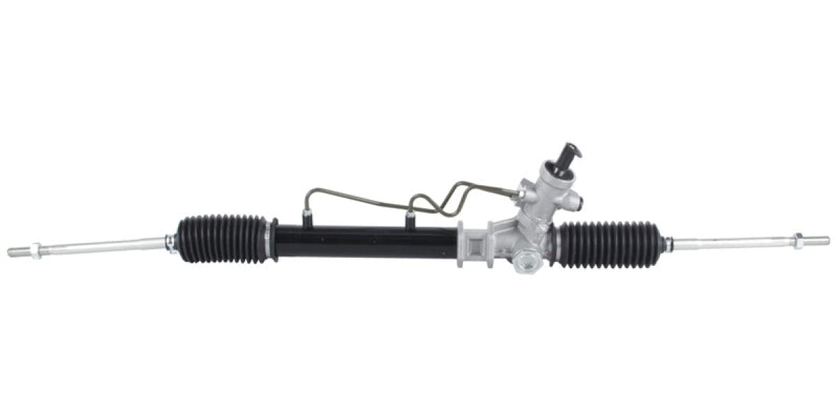 Steering Rack Power Steering (w/o tie rod ends) Toyota Conquest (85-88), Conquest, Tazz (88-06), Conquest (98-06), Corolla (84-96) ~Modern Auto Parts!