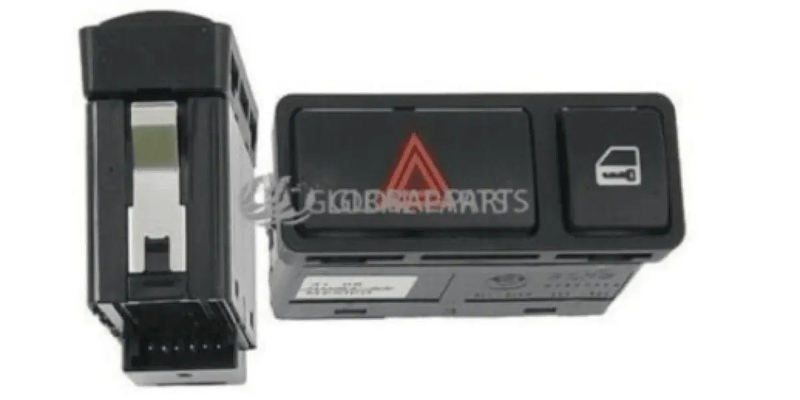 Switch Hazard 6Pin Bmw E46 X5 E53 Z4 E85 E86 Light