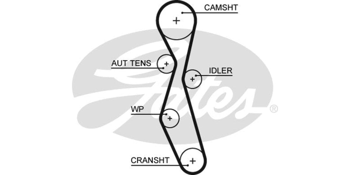 T/Belt Kit Kit (K015606XS) at Modern Auto Parts!