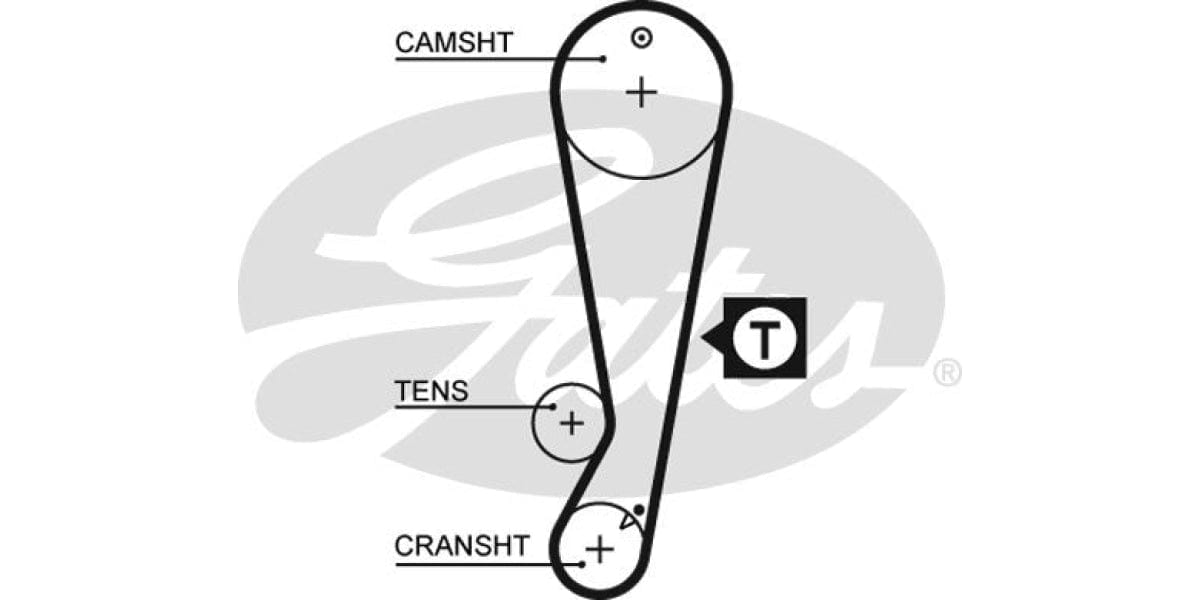 T/Belt Kit T/Kit Toyota Avensis 97-03 (K015403XS) at Modern Auto Parts!