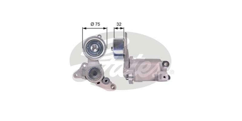 Tensioner Lever VBelt Toyota Fortuner (VT1801D) at Modern Auto Parts!