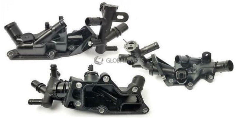 Thermostat Housing Complete Renault Clio Iv Captur Sandero 0.9 Tce Thermostats