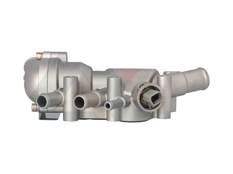 Thermostat with housing for Ford Fiesta Ikon Ka Bantam Rocam engines South Africa fitment TH40005