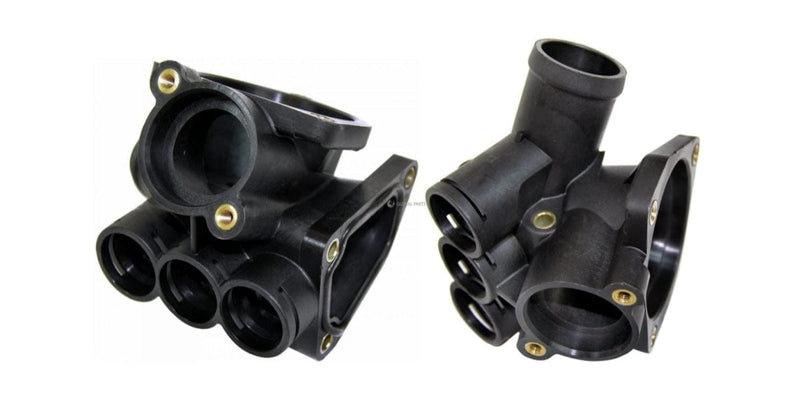 Thermostat Housing Vw Golf Jetta Vr6 2.8