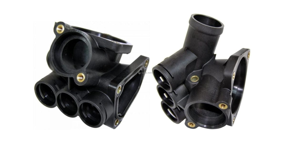 Thermostat Housing Vw Golf Jetta Vr6 2.8